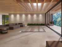 Керамическая плитка Porcelanosa Savannah Topo Vertice 100330298 настенная 59,6x150 см — фото 2, Керамическая плитка