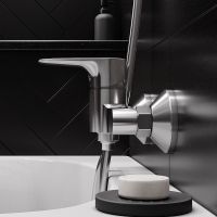 Смеситель для душа Damixa Origin Evo 2 Хром арт-782000000 — фото 6, Смеситель для душа