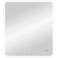 Зеркало Reflection Blessed 800х900 RF5429BL с подсветкой с сенсорным выключателем и диммером — фото 1, Зеркала в ванную комнату