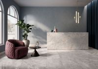 Товар: Керамогранит Keope Elements Lux Silver Grey Lap RT 2A62 60х60 см - фото 2 Керамогранит Keope Elements Lux Silver Grey Lap RT 2A62 60х60 см — фото 2, Керамогранит