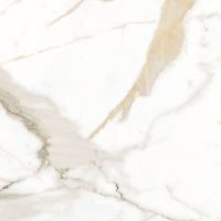 Керамогранит Ceradim Calacatta Superior белый матовый 60х60 см — фото 1, Керамогранит