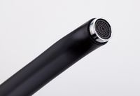 Смеситель для кухни Gappo G50 G4150 Черный матовый — фото 7, Смесители для кухни