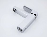 Смеситель для раковины Frap H73 Хром арт-F1073 — фото 6, Смесители для раковины