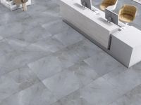 Керамогранит Belleza LV Granito Jordan Dark Grey Glossy СК000042489 60х60 см — фото 2, Керамогранит