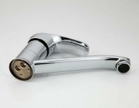 Смеситель для кухни Frap H36 F4536 Хром — фото 4, Смесители для кухни