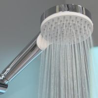 Душевой гарнитур Hansgrohe Crometta 26533400 Хром Белый — фото 3, Душевые гарнитуры
