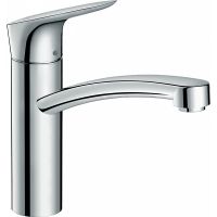 Смеситель для кухни Hansgrohe Logis 71832000 Хром — фото 1, Смесители для кухни