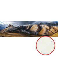 Фреска Ortograf Горы 30940 Фактура флок FLK Флизелин (7,2*2) Коричневый/Серый, Горы/Замки/Пейзаж — фото 1, Фрески