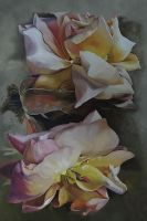 Товар: Фреска Ortograf Цветы 33003 Фактура бархат FX Флизелин (1,8*2,7) Разноцветный, Цветы арт-33003 (бархат FX) - фото 2 Фреска Ortograf Цветы 33003 Фактура бархат FX Флизелин (1,8*2,7) Разноцветный, Цветы арт-33003 (бархат FX) — фото 2, Фрески