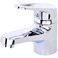 Смеситель для раковины Orange OneLife P11-021cr Хром — фото 4, Смесители для раковины