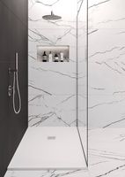 Товар: Душевой поддон из искусственного камня Starohome Solid 140х80 1237472 White Matt - фото 3 Душевой поддон из искусственного камня Starohome Solid 140х80 1237472 White Matt — фото 3, Душевые поддоны