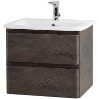 Товар: Тумба под раковину BelBagno 60 ALBANO-CER-600-2C-SO-RNG подвесная Robere Nature Grigio - фото 2 Тумба под раковину BelBagno 60 ALBANO-CER-600-2C-SO-RNG подвесная Robere Nature Grigio — фото 2, Тумбы под раковину