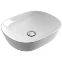 Раковина-чаша Excellent Jima 47 CEAC.2001.465.WH Белая — фото 1, Раковины