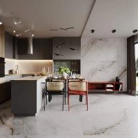 Керамогранит Artcer 1XL Michelangelo Mate 950 120x180 см — фото 4, Керамогранит