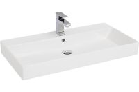 Товар: Тумба с раковиной Aquanet Нью-Йорк 85 213936 подвесная Орех - фото 13 Тумба с раковиной Aquanet Нью-Йорк 85 213936 подвесная Орех — фото 13, Тумбы с раковиной