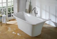 Товар: Ванна из искусственного камня Jacob Delafon Grands Boulevards 180x80 E6D156-0 без гидромассажа - фото 2 Ванна из искусственного камня Jacob Delafon Grands Boulevards 180x80 E6D156-0 без гидромассажа — фото 2, Ванны из искусственного камня