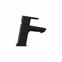 Товар: Смеситель для раковины Ravak 10° Free black-TD F 012.20 X070148 Черный матовый - фото 2 Смеситель для раковины Ravak 10° Free black-TD F 012.20 X070148 Черный матовый — фото 2, Смесители