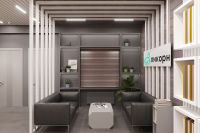 Брус декоративный Ликорн 40x110 грунтованный под покраску 2800x40x110 мм — фото 9, Рейки