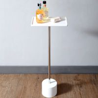 Напольная стойка Abber Stein AS1635 Белая — фото 1, Стойки - набор держателей