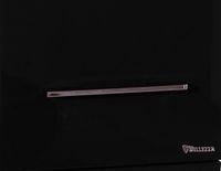 Товар: Шкаф пенал Bellezza Берта 40 4620705180041 подвесной Черный - фото 2 Шкаф пенал Bellezza Берта 40 4620705180041 подвесной Черный — фото 2, Пеналы для ванной комнаты