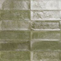 Керамическая плитка Mainzu Village Palms 78901554 настенная 10х30 см — фото 1, Керамическая плитка