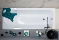 Товар: Акриловая ванна Aquanet Nord 150x70 242401 без гидромассажа - фото 8 Акриловая ванна Aquanet Nord 150x70 242401 без гидромассажа — фото 8, Ванны