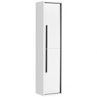 Товар: Шкаф пенал Aquaton Ривьера 30 1A239203RVX20 подвесной Белый - фото 2 Шкаф пенал Aquaton Ривьера 30 1A239203RVX20 подвесной Белый — фото 2, Пеналы для ванной комнаты