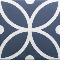 Керамогранит Equipe Rivoli Bergen Azul 30725 20x20 см — фото 1, Керамогранит