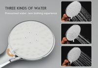 Смеситель для ванны Frap H49 F3249 Белый Хром — фото 9, Смеситель для ванны