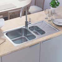 Товар: Кухонная мойка Iddis Arro S 78 ARR78S1i77 Сатин - фото 2 Кухонная мойка Iddis Arro S 78 ARR78S1i77 Сатин — фото 2, Кухонные мойки