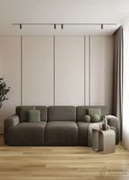 Виниловый ламинат First Floor 1Floor 1F064 Летний дымчатый дуб/Smoky Oak Summer 1220х182х4 мм — фото 2, Виниловый ламинат