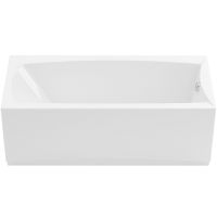 Товар: Акриловая ванна Aquanet Cariba 170x75 205350 без гидромассажа - фото 1 Акриловая ванна Aquanet Cariba 170x75 205350 без гидромассажа — фото 1, Акриловые ванны