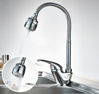 Смеситель для кухни Frap H03 F4303 Хром — фото 5, Смесители для кухни