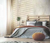 Керамогранит GlobalTile Cloud Onyx GT Бежевый полированный GT60605002PR 60х60 см — фото 2, Керамогранит