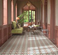 Товар: Керамогранит Dune Mintons Balmoral 188703 20x20 см - фото 2 Керамогранит Dune Mintons Balmoral 188703 20x20 см — фото 2, Керамогранит