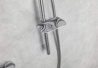 Душевая система Aquatek Вега AQ1074CR Хром — фото 12, Встраиваемые душевые комплекты