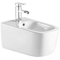 Товар: Биде Aquatek Лугано AQ1002-00 подвесное Белое - фото 1 Биде Aquatek Лугано AQ1002-00 подвесное Белое — фото 1, Биде