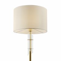 Товар: Торшер Maytoni Neoclassic Alloro MOD088FL-01BS Белый Латунь - фото 2 Торшер Maytoni Neoclassic Alloro MOD088FL-01BS Белый Латунь — фото 2, Торшеры