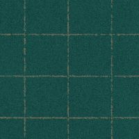 Обои AS Creation New Elegance 37551-1 Винил на флизелине (0,53*10,05) Зеленый, Клетка — фото 1, Обои для стен