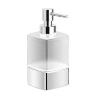 Дозатор для жидкого мыла Langberger 11323A Хром — фото 1, Дозаторы