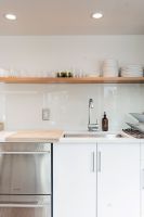 Смеситель для кухни GPD Espina MTE70 Хром — фото 8, Смесители