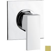 Смеситель для душа Cezares UNIKA-DIM-02 Бронза — фото 1, Смеситель для душа