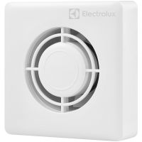 Вытяжной вентилятор Electrolux Slim EAFS-120T НС-1126797 с таймером Белый — фото 1, Вытяжные вентиляторы