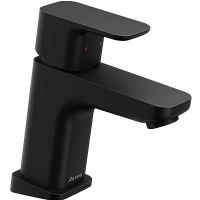 Смеситель для раковины Ravak 10° Free black-TD F 012.20 X070148 Черный матовый — фото 1, Смесители для раковины