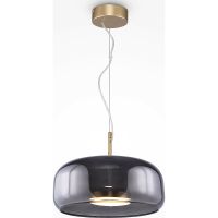 Подвесной светильник Maytoni Modern Madmen MOD127PL-L6SG Дымчатый Бронза — фото 1, Подвесные светильники