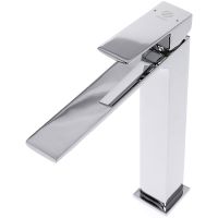 Товар: Смеситель для раковины Orange Lutz M04-121cr Хром - фото 2 Смеситель для раковины Orange Lutz M04-121cr Хром — фото 2, Смесители