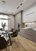 Ламинат AlixFloor Natural Line ALX829 Дуб античный темный 1261х133х12 мм — фото 6, Ламинат