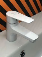 Комплект смесителей Orange Loop M26-311w Белый — фото 6, Готовые комплекты для ванной комнаты