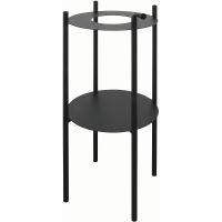 Товар: Консоль под раковину Deante Silia 36 CKS_N36A Черная матовая - фото 3 Консоль под раковину Deante Silia 36 CKS_N36A Черная матовая — фото 3, Мебель для ванной