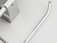 Товар: Держатель туалетной бумаги Frap F18 F1803 с крышкой Хром - фото 7 Держатель туалетной бумаги Frap F18 F1803 с крышкой Хром — фото 7, Держатели туалетной бумаги